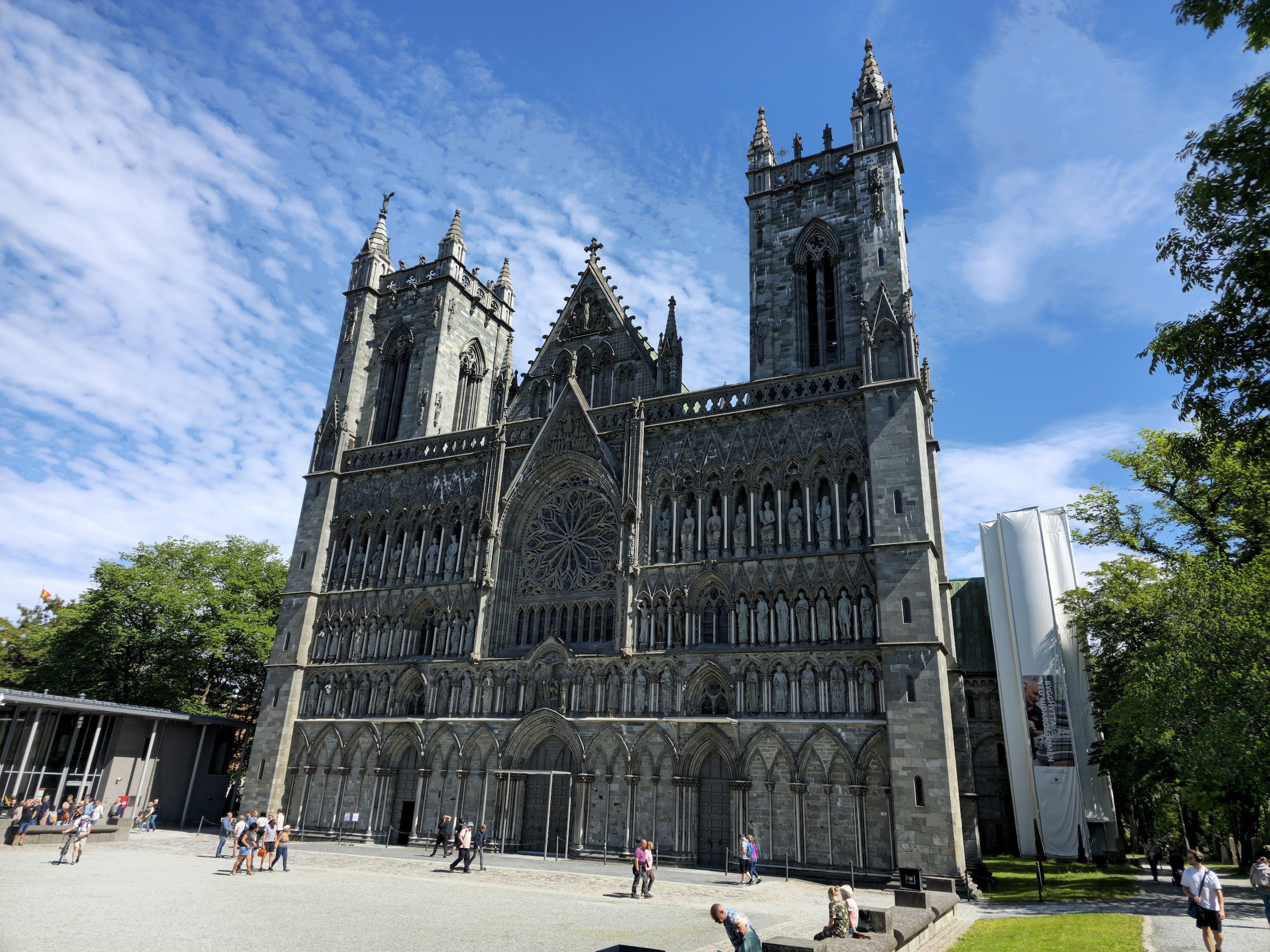 Nidaros Cathedral (Nidarosdomen)